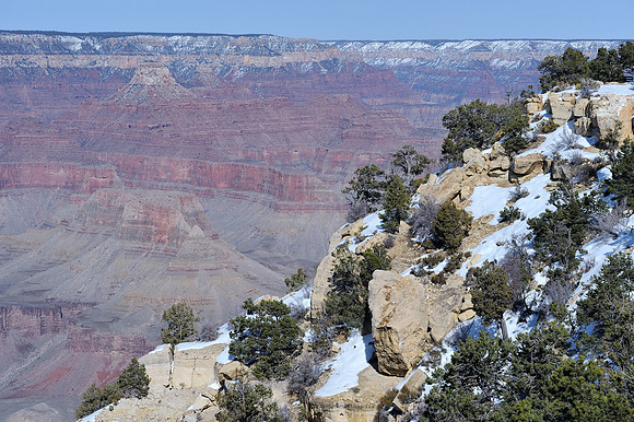 Grand Canhyon (Powell Point)