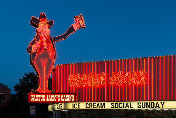 Cactus Jack's