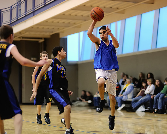 Magic vs. Hooptown Hawks