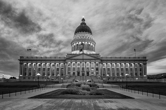 Utah State Capitol