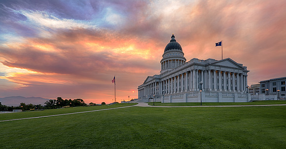 Utah State Capitol