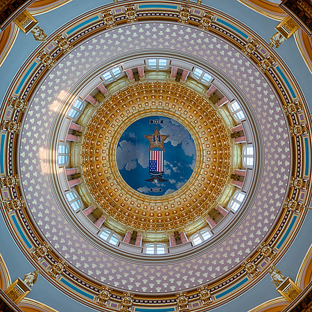 Inner dome