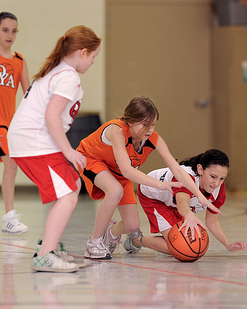 OYA Girls' Basketball