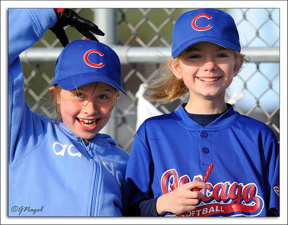 Allie and Grace