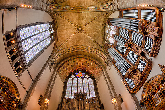 Rockefeller Chapel