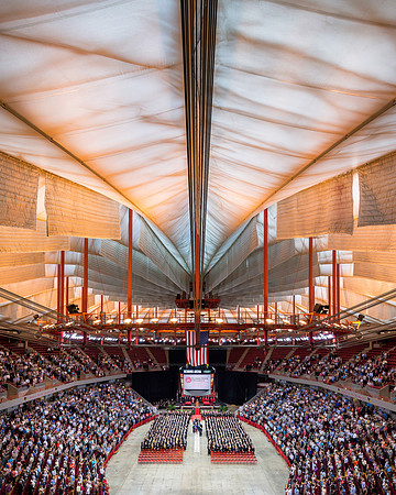 ISU Graduation Ceremony