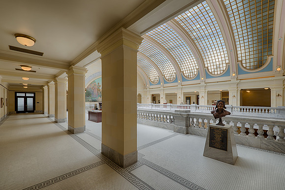 Utah State Capitol