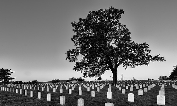 Chattanooga National Cemetery