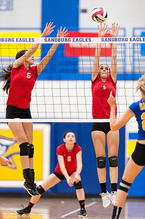 Girls Volleyball