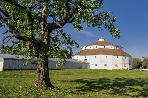Round Barn