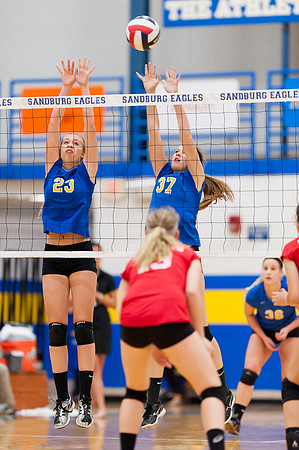 Girls Volleyball