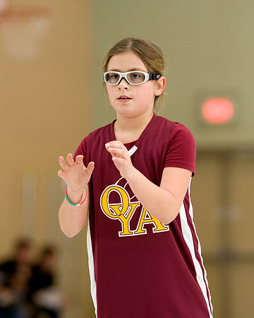 OYA 4th grade basketball