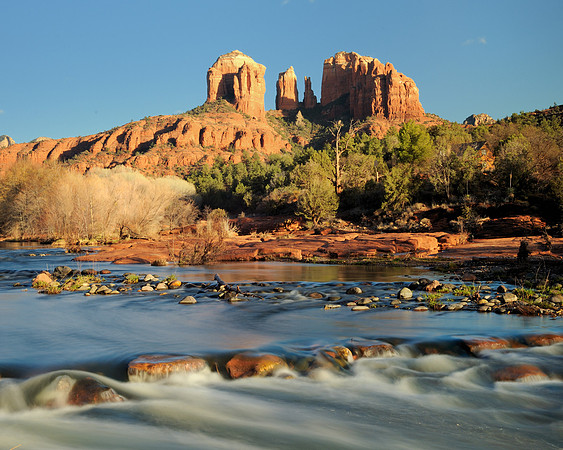 Red Rock Crossing