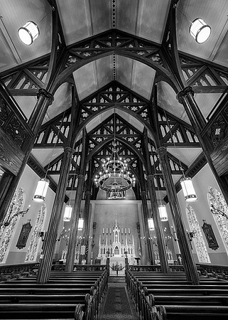 St. Mary's in the Mountains Church