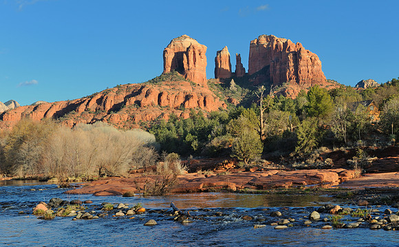 Red Rock Crossing