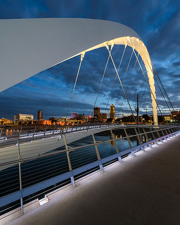 Iowa Women of Achievement Bridge