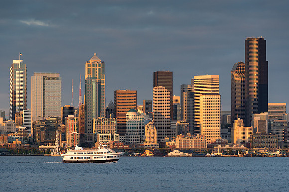 Seattle skyline
