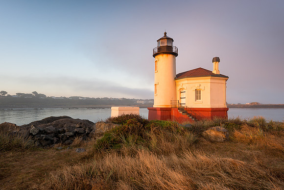Coquille River Lighthouse