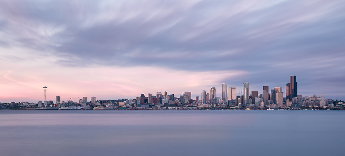 Seattle skyline