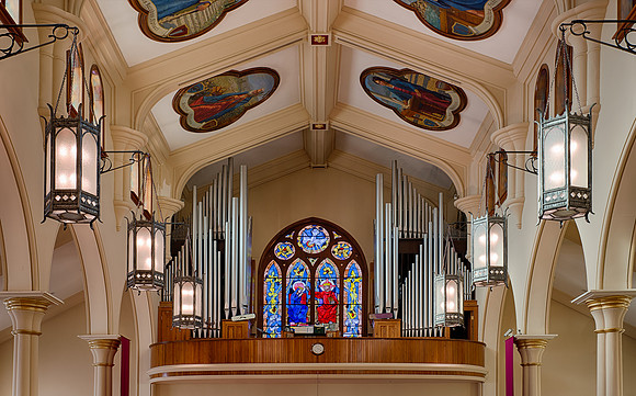 Pipe Organ