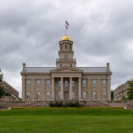 Iowa Old Capitol
