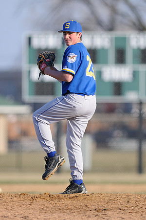 Sophomore High School baseball