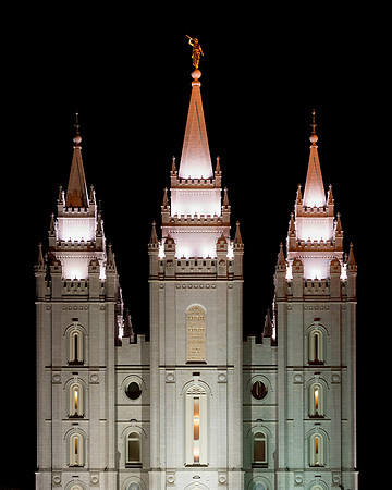 Salt Lake Temple