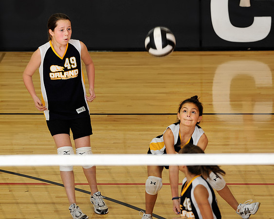 OYA 5th/6th grade volleyball