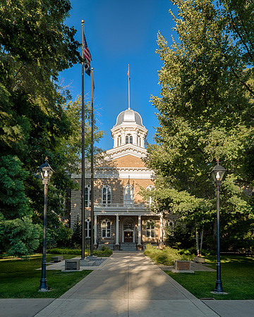 Nevada State Capitol