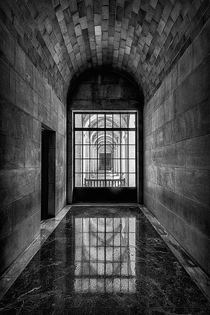 Window reflection