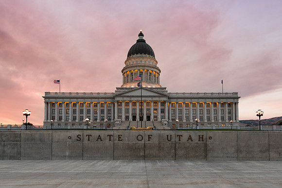 Utah State Capitol