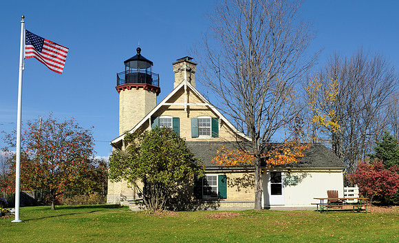 McGulpin Point Lighthouse