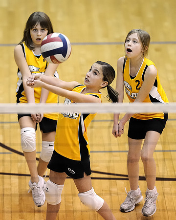 OYA volleyball