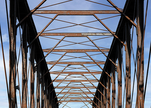 Chippewa River Pedestrian Bridge