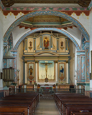 Mission San Luis Rey