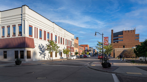 Downtown Eau Claire