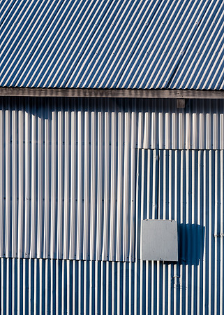 Marine Storage Shed