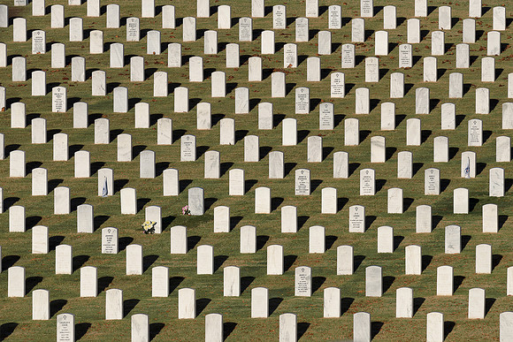 Chattanooga National Cemetery