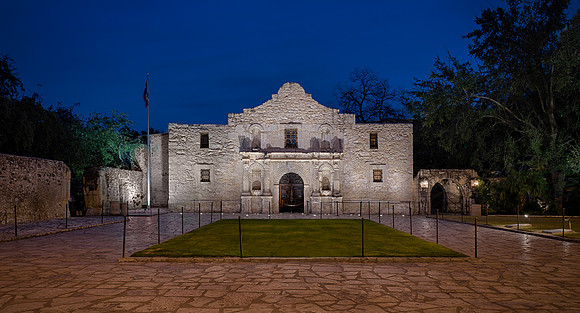 The Alamo