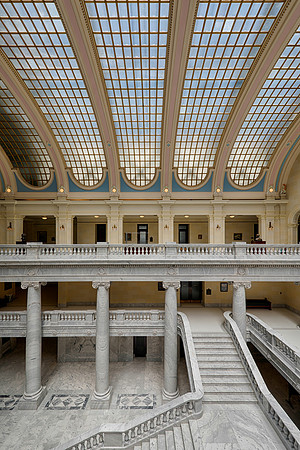 Utah State Capitol
