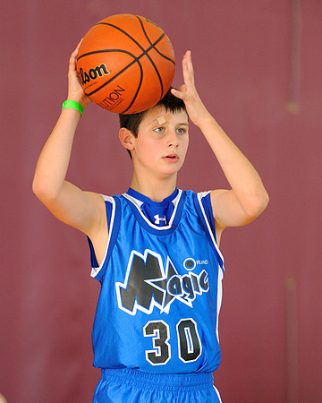 Magic player