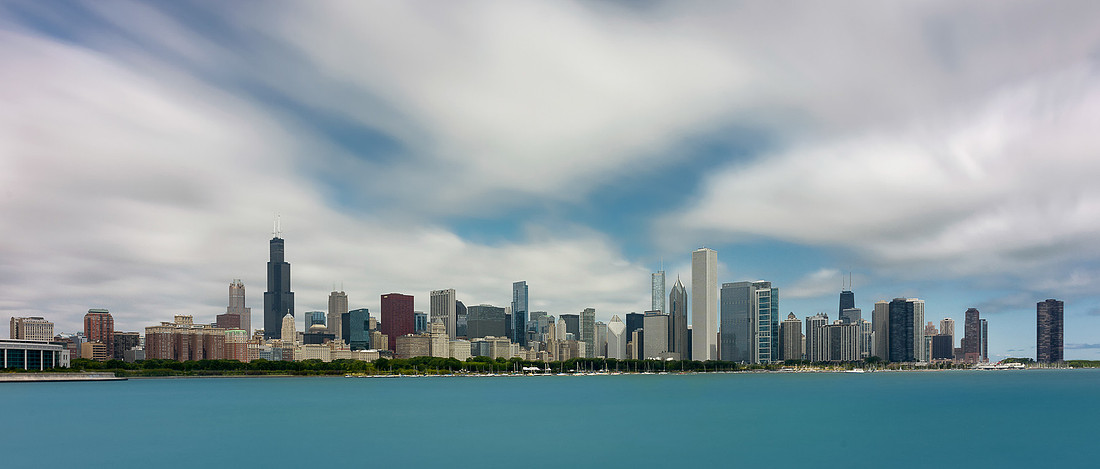 Chicago Skyline