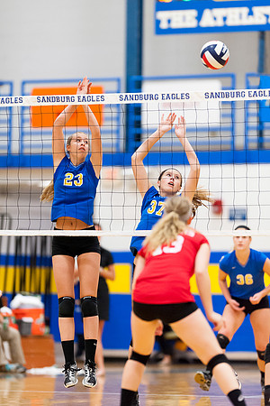 Girls Volleyball