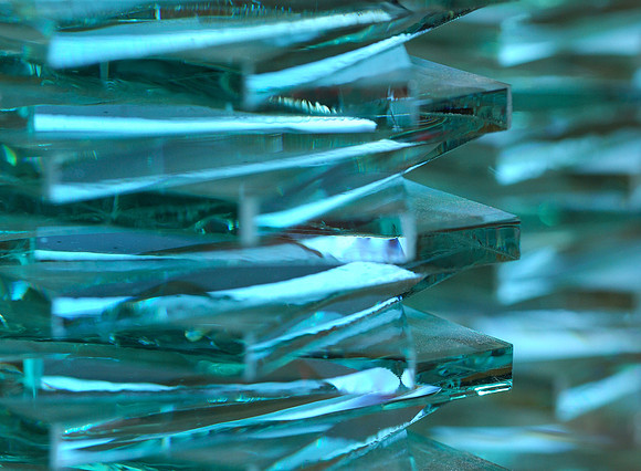 Glass cactus