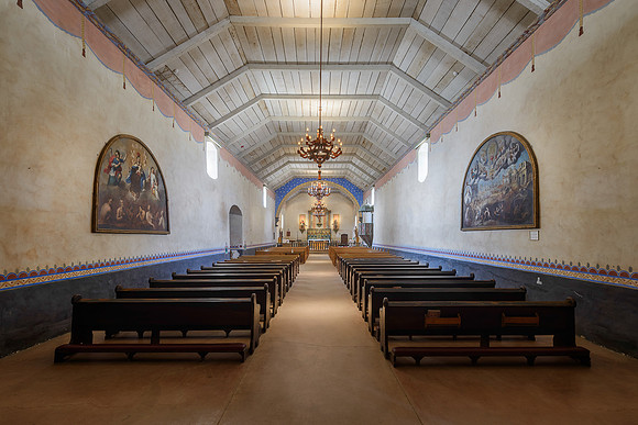 Mission San Antonio de Padua