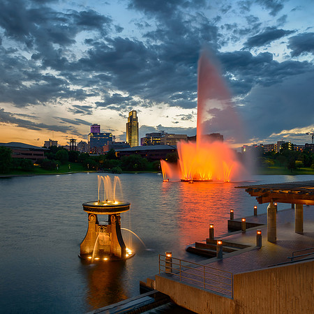 Heartland of America Park
