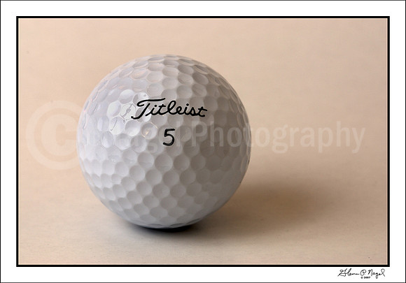Golf ball