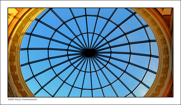 Window to the sky