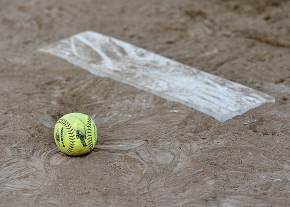OYA softball All Star game- Petites