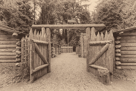Fort Clatsop